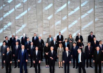 Russia-Ukraine live news: West gathers for key NATO, EU summits | Russia-Ukraine war News