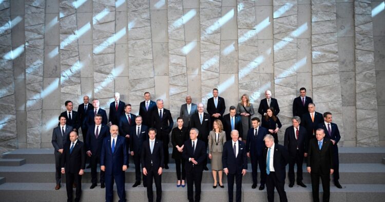 Russia-Ukraine live news: West gathers for key NATO, EU summits | Russia-Ukraine war News