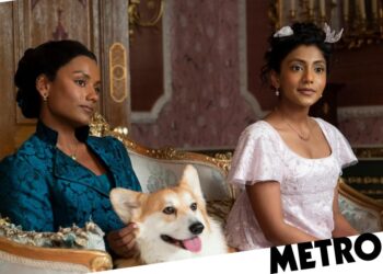 Bridgerton: Charithra Chandran ‘so proud’ to represent South Asian population