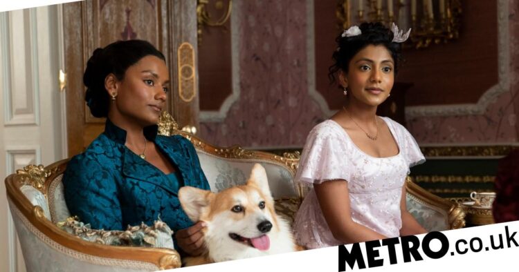 Bridgerton: Charithra Chandran ‘so proud’ to represent South Asian population