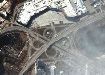 Russian forces squeeze Kyiv, surround Mariupol