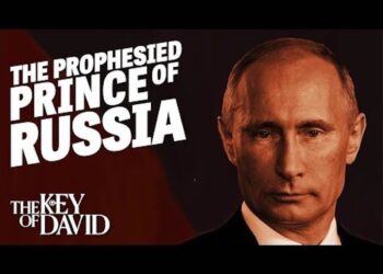 Truth-fiction strangeness contest: Russia as Magog