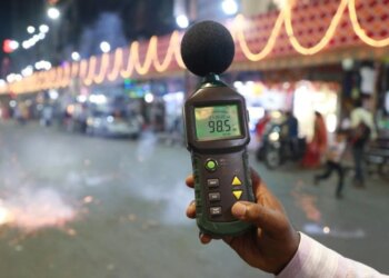 Sound check: This city in UP is world’s 2nd noisiest city, Delhi too on UN list