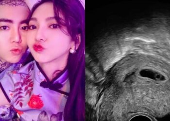 Divorce ‘on hold’ with baby on the way for R.chord Hsieh and mistress-turned-wife, Entertainment News