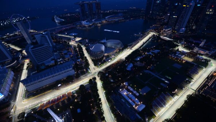 Five on Friday: 5 things we missed (or didn’t) about the F1 Singapore Grand Prix