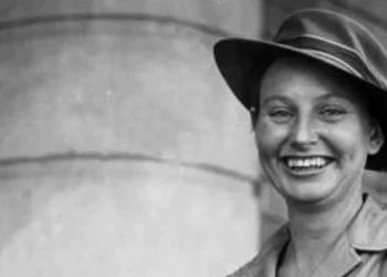 WWII nurse Lieutenant Colonel Vivian Bullwinkel’s incredible tale of survival