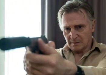 Exclusive interview: Liam Neeson on playing an assassin with Alzheimer’s in new film ‘Memory’