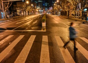 ‘Living by the day’: Uncertainty for Singaporeans in Shanghai as lockdown drags on