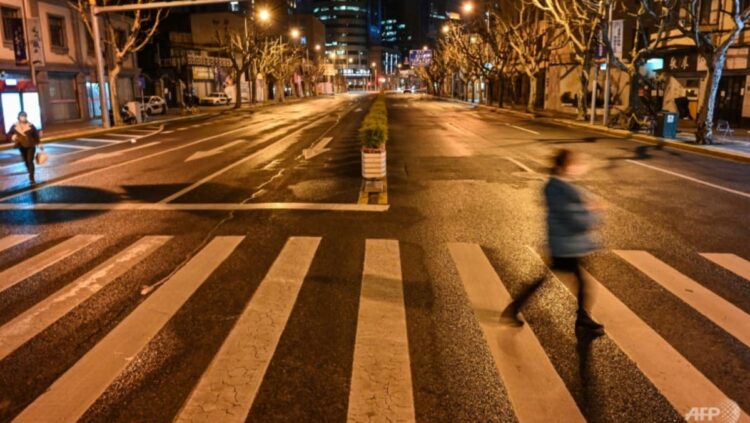 ‘Living by the day’: Uncertainty for Singaporeans in Shanghai as lockdown drags on