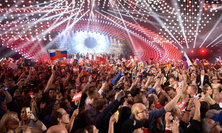 A Brief History Of Eurovision, The International Song Contest