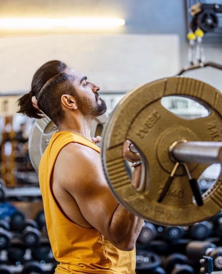 Some of the hot and hunky celebs who experimented with their hairstyles