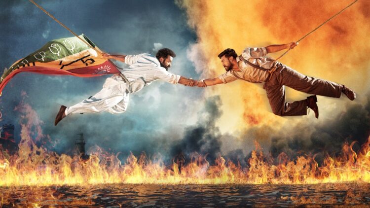 ‘RRR’ Reaches $132 Million As India Gears For ‘KGF2’ And ‘Beast’