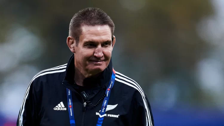 New Zealand women’s rugby coach Glenn Moore resigns after critical review into team’s culture