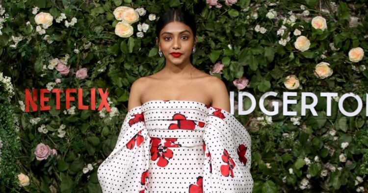 Charithra Chandran Faced Colorism Growing up Over Her Dark Complexion