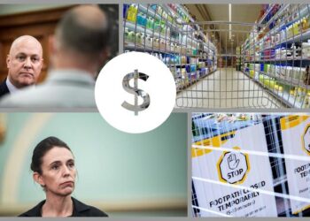 Politics: Inflation fixes, Luxon’s leadership, Ardern’s Asia trip