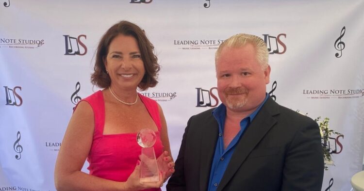 Leading Note Studios awarded ‘National Music School of the Year 2021’