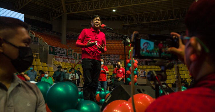 Your Tuesday Briefing: A Marcos Victory?