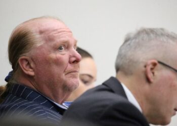 Celebrity chef Mario Batali acquitted of sexual assaulting woman in Boston
