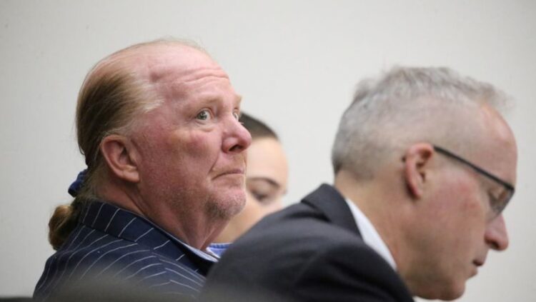 Celebrity chef Mario Batali acquitted of sexual assaulting woman in Boston