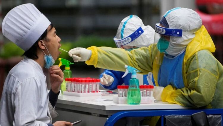 Shanghai aims for return to normal life from Jun 1