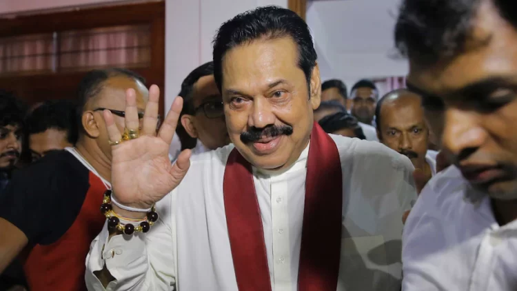 Sri Lanka’s Prime Minister resigns after weeks of major protests