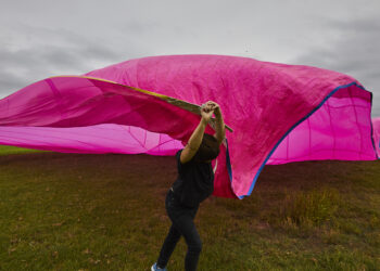 Rethinking contemporary textiles | ArtsHub Australia