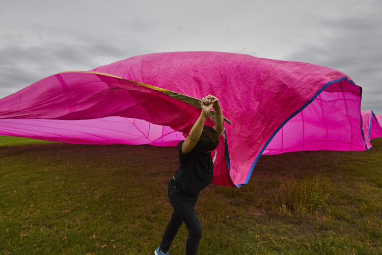 Rethinking contemporary textiles | ArtsHub Australia