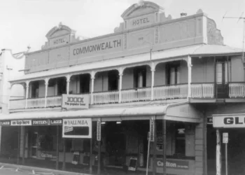 Ipswich’s historic Commonwealth Hotel undergoing complete $6 million restoration