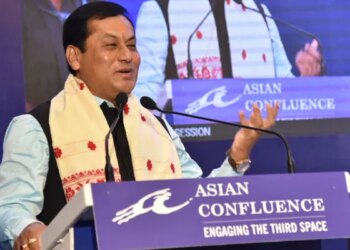 “Indian Ocean Centre Of Emerging Age Of Asia”: Union Minister Sarbananda Sonowal