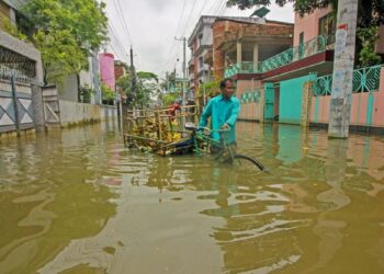 Two million stranded as worst floods in decades hit Bangladesh’s northeast – News