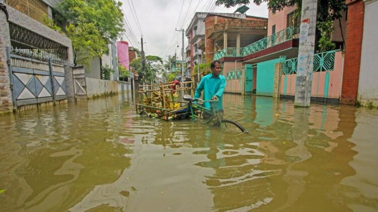 Two million stranded as worst floods in decades hit Bangladesh’s northeast – News