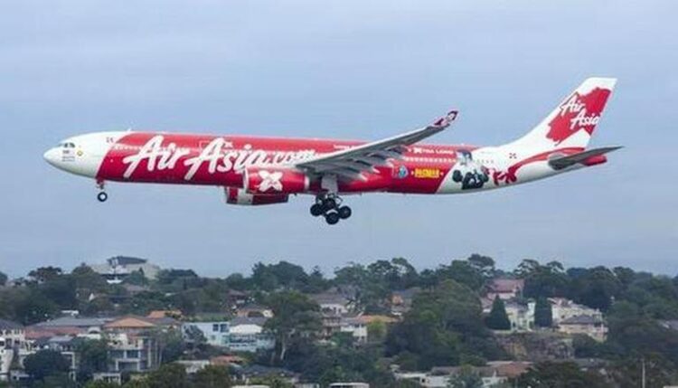 AirAsia jet from Kuala Lumpur makes emergency landing after passengers spot snake