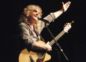 10 MIN. WITH RICK: The Conspiracy Guy chats with The Guess Who’s Carl Dixon