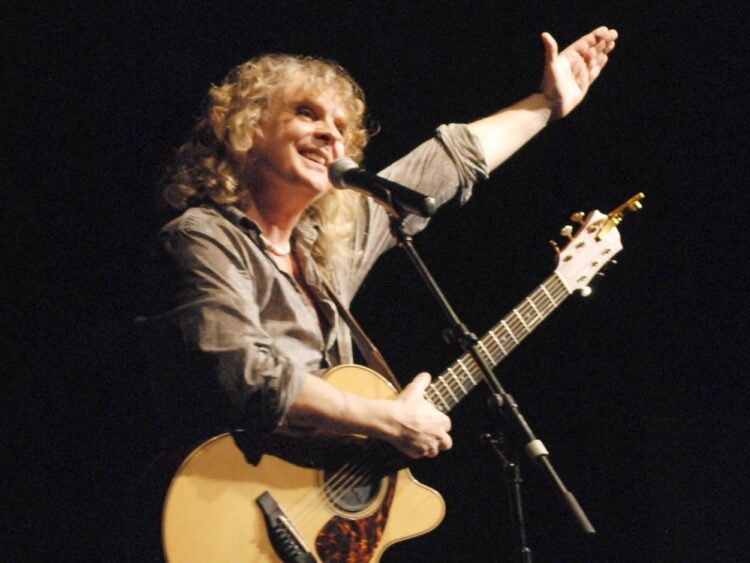 10 MIN. WITH RICK: The Conspiracy Guy chats with The Guess Who’s Carl Dixon