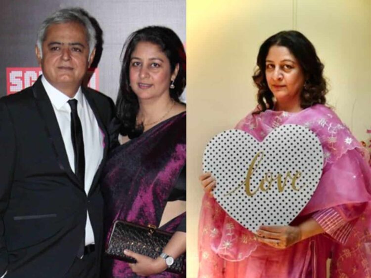 Unknown facts about Hansal Mehta’s wife, Safeena Husain