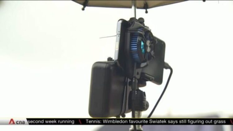 5G network raises Singapore’s status as MICE, sports and entertainment hub | Video