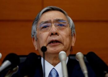 BOJ Kuroda highlights inflation as risk to Japan’s economy