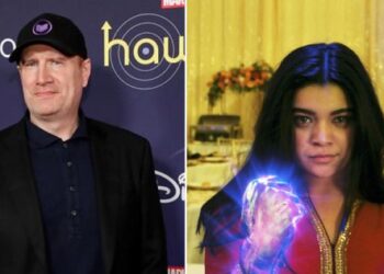 Why Kevin Feige is ‘a bit afraid’ of Ms Marvel star Iman Vellani, Entertainment News