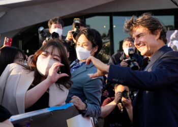 Japan’s slow covid reopening restricts normal foreign tourists but not celebrities