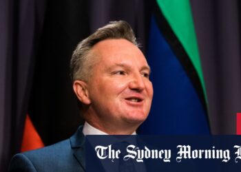 Police look into Chinese criminal syndicate money laundering in Victoria, NSW; Chris Bowen, energy ministers agree new plan