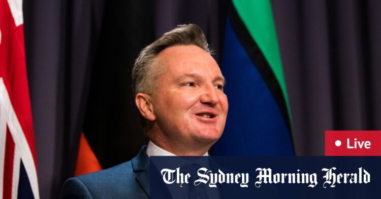 Police look into Chinese criminal syndicate money laundering in Victoria, NSW; Chris Bowen, energy ministers agree new plan
