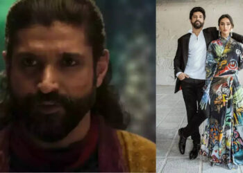 Shibani Dandekar turns cheerleader for husband Farhan Akhtar as his Ms Marvel promo is released: ‘I’m ready Mr. Waleed’