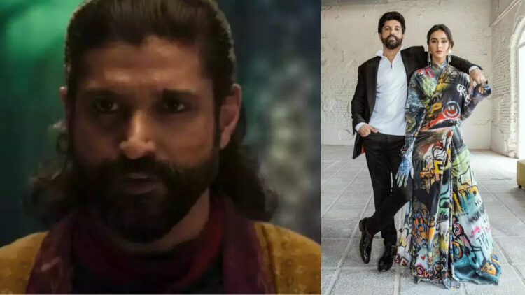 Shibani Dandekar turns cheerleader for husband Farhan Akhtar as his Ms Marvel promo is released: ‘I’m ready Mr. Waleed’