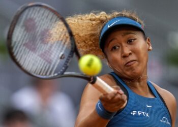 Naomi Osaka, LeBron James team up for entertainment venture