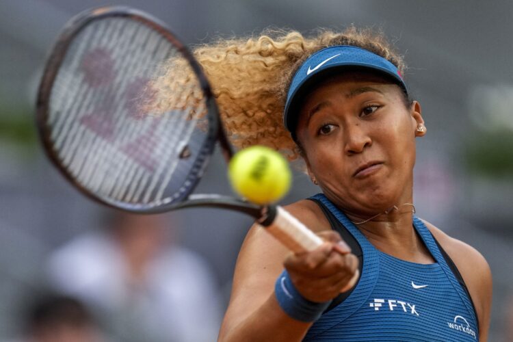 Naomi Osaka, LeBron James team up for entertainment venture