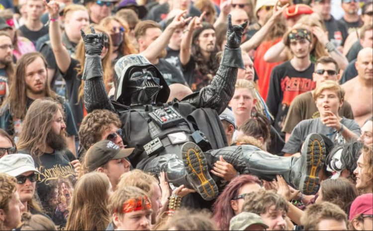 From ‘dada’ to Darth Vader – why the way we name fathers reminds us we spring from the same well