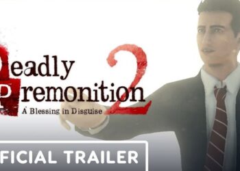 Deadly Premonition 2 Game Launches for PC via Steam – News