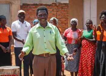 Bible translators bringing clean and Living water to Africa and Asia