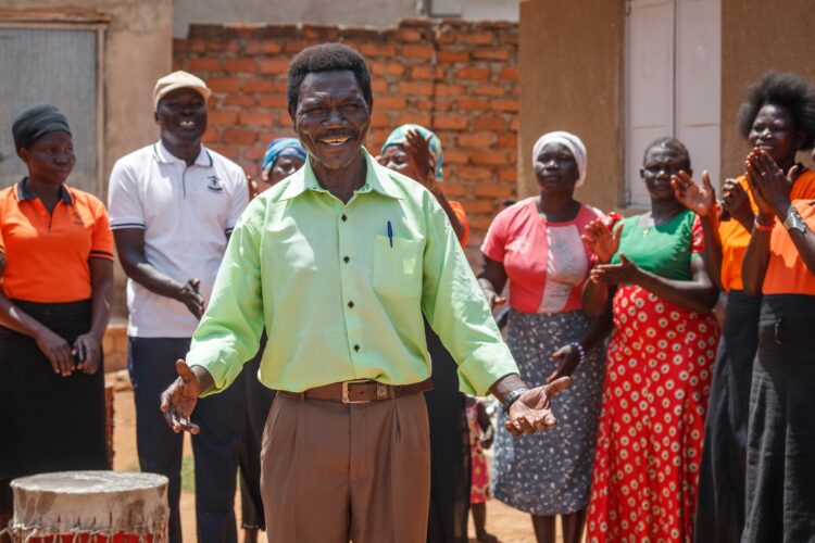 Bible translators bringing clean and Living water to Africa and Asia