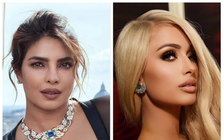 Paris Hilton to Priyanka Chopra Jonas, Designers Pick Celebrity Avatars they Would Like to Dress Up